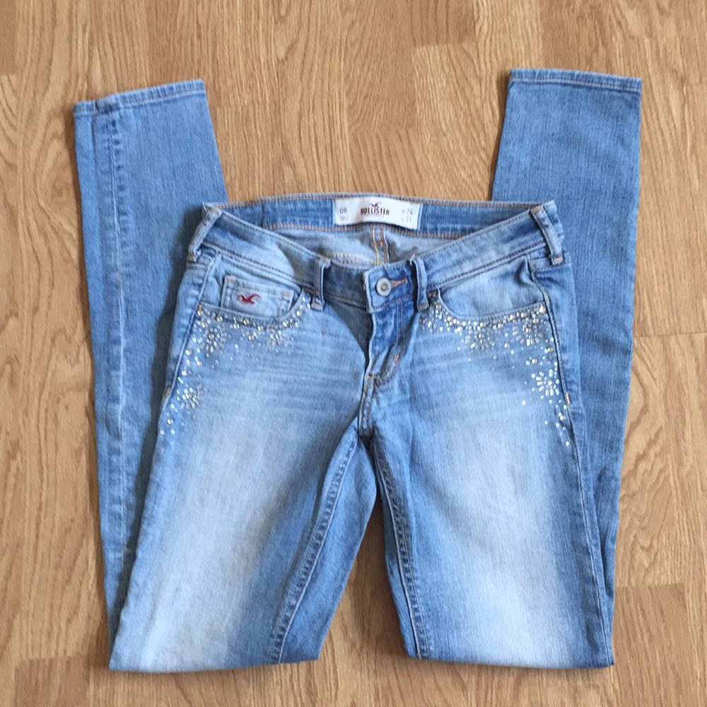 Hollister jeans